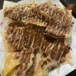 โรตีกรอบไมโล