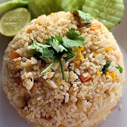 ข้าวผัดหมู