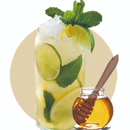ชาน้ำผึ้งมะนาว Honey Lime Tea 5023