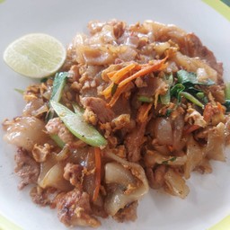 ผัดซีอิ้วหมู