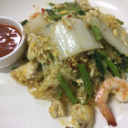 สุกี้แห้ง