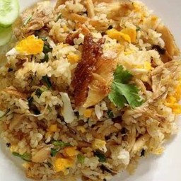 ข้าวผัดไก่