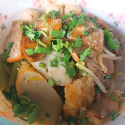 เกาเหลาแห้ง