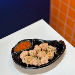 หมูเด้งลวกจิ้ม