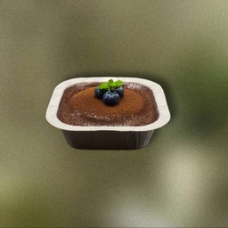 เค้กช็อกโกแลตลาวา