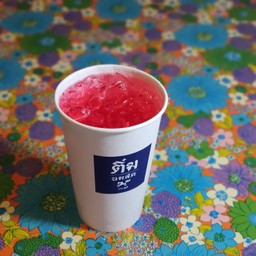 แดงมะนาวโซดา Red Lime Soda