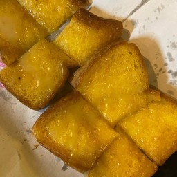 ปังเนย+น้ำตาล