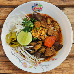 ขนมน้ำเงี้ยว (พิเศษ)