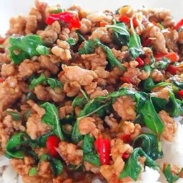 กะเพรา เผาหัว (ดอนเมือง) ดอนเมือง