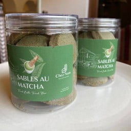 คุกกี้มัทฉะ (Matcha cookies )
