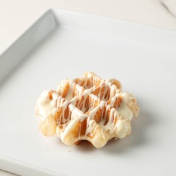 วอฟเฟิล ไวท์ช็อค