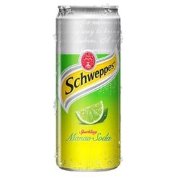 ชเวปส์มะนาวโซดา