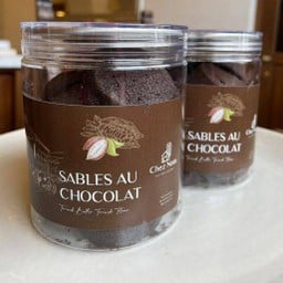 คุกกี้ช็อคโกแลต (Chocolate cookies )