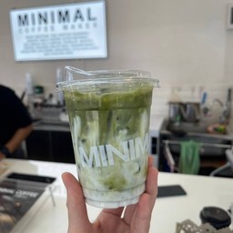 มัทฉะลาเต้