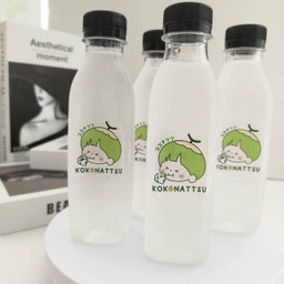 น้ำมะพร้าวน้ำหอมสดแท้  100% 250ml.