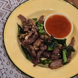 หมูแดดเดียว