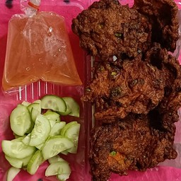 ทอดมันปลา