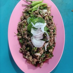 ลาบหมู