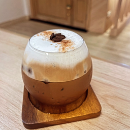 Ice Mocha - มอคค่าเย็น