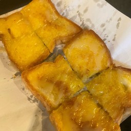 ปังเนย+ นม