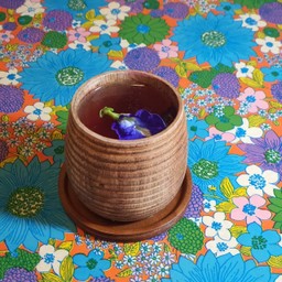 ชาอัญชัญน้ำผึ้ง Butterfly Pea + Honey Tea