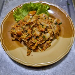 ตำขนุนอ่อน