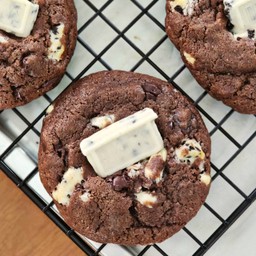 คุกกี้แอนด์ครีม