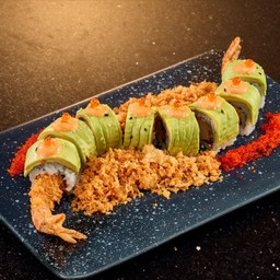 โรลมังกรไฟ (8คำ)