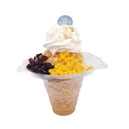 บิงซูทูโก ชาไทย Bingsu To Go Thai Tea