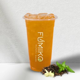 Fumiko buble tea ลำพูน
