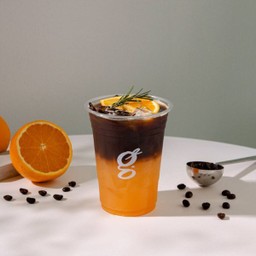 Black Orange