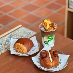 SIPPER SIPPER COFFEE -