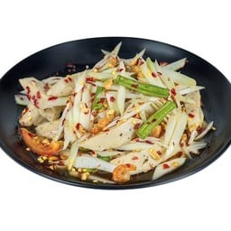 ตำไทยหมูยอ