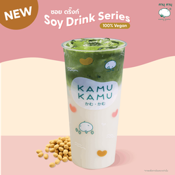 พรีเมี่ยม มัทฉะ ซอย ดริ๊งก์