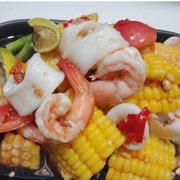 ข้าวโพดรวม