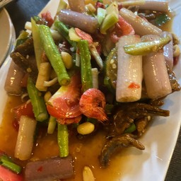 ตำไหลบัว