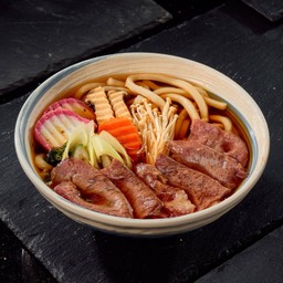 อุด้ง หมู