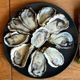 หอยนางรมสดเกาหลี