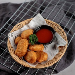 นักเก็ตไก่