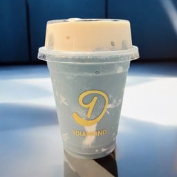 Blue Sky (มอลต์นมสดวิปชีสของแทร่)