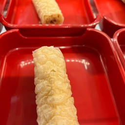 ฟองเต้าหู้ม้วน