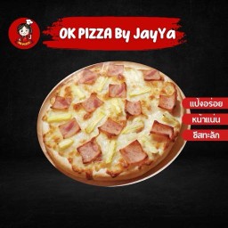 🍕OK PIZZA  By JayYa OK PIZZA  By JayYa