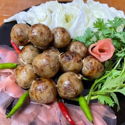 ไส้กรอก E สาน by homemade เชียงใหม่