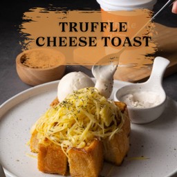 TRUFFLE CHEESE TOAST