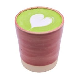 Hot Matcha Latte