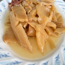 หน่อไม้จีนพะโล้ 1ถุง