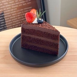 Chocolate Fudge Cake