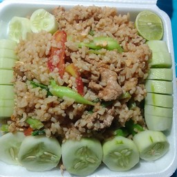 ข้าวผัดโบราณ