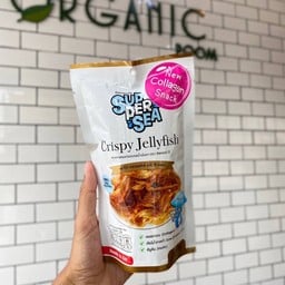 Suppersea แมงกะพรุนอบกรอบรสน้ำมันงา