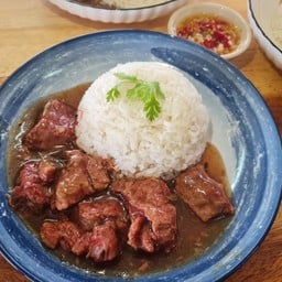 ชีวารส X ก๋วยเตี๋ยวเรือ ป.ประทีป สาขาศิริการ by ครัวชีวารส สาขาศิริการ